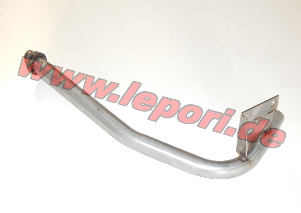 Flammrohr Microcar MGo 1 - mit Lombardini LDW 502-Motor